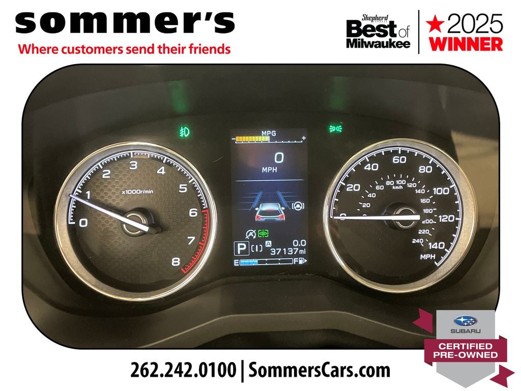 2023 Subaru Forester Touring
