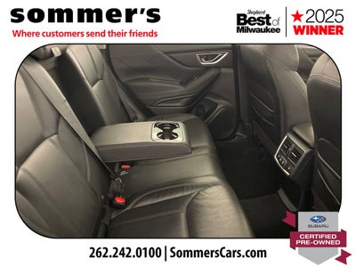2023 Subaru Forester Touring