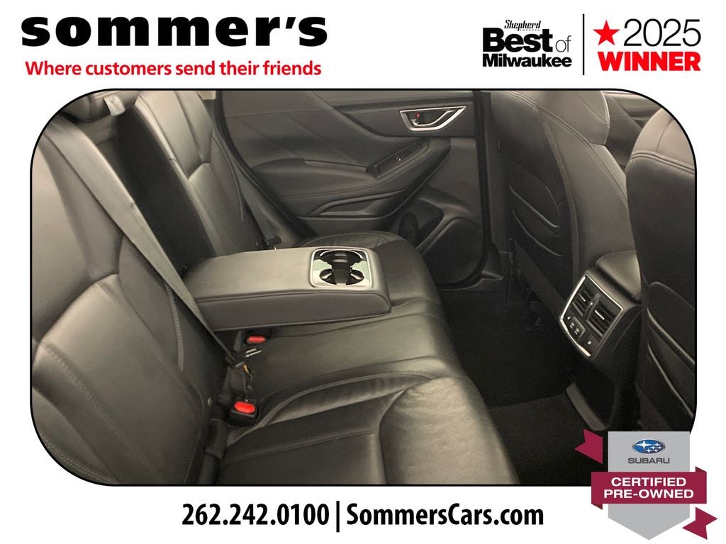 2023 Subaru Forester Touring