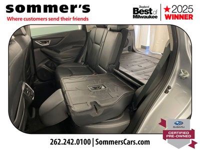 2023 Subaru Forester Touring
