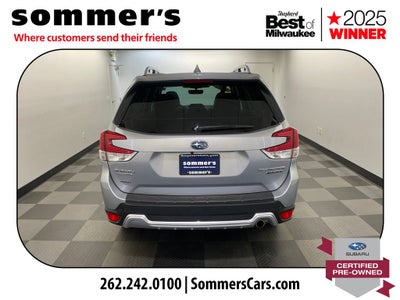 2023 Subaru Forester Touring