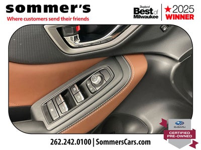 2023 Subaru Forester Touring