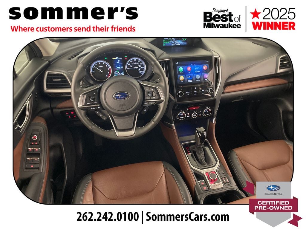 2023 Subaru Forester Touring