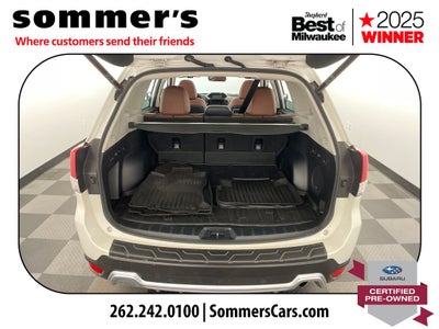 2023 Subaru Forester Touring