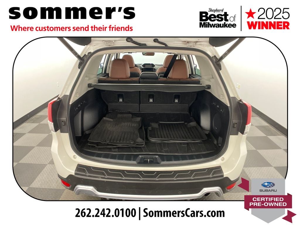 2023 Subaru Forester Touring