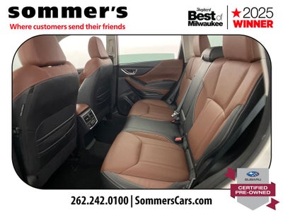 2023 Subaru Forester Touring