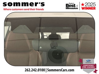 2023 Subaru Forester Touring