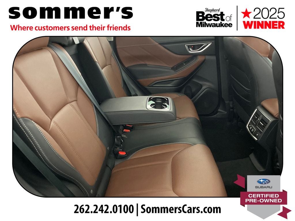 2023 Subaru Forester Touring