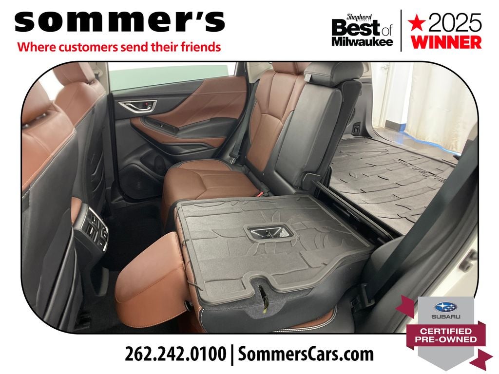 2023 Subaru Forester Touring