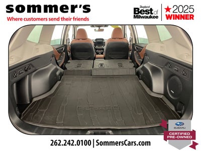 2023 Subaru Forester Touring