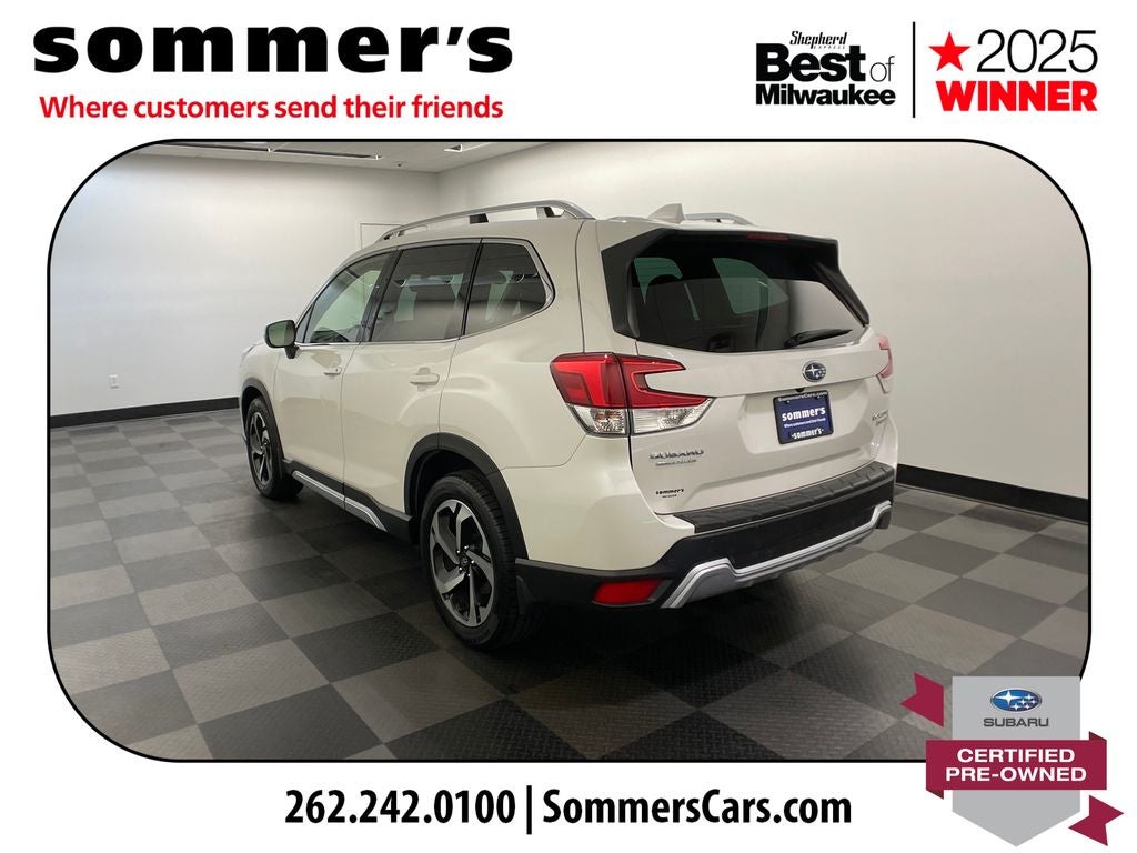 2023 Subaru Forester Touring
