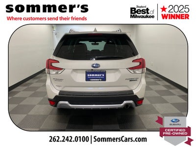 2023 Subaru Forester Touring