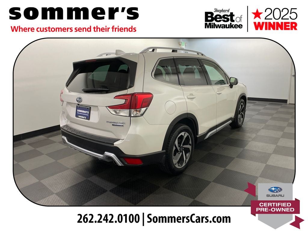 2023 Subaru Forester Touring