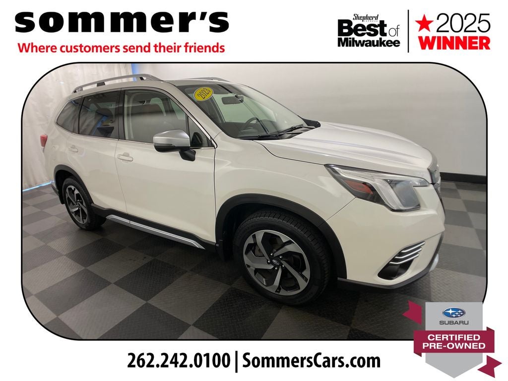 2023 Subaru Forester Touring