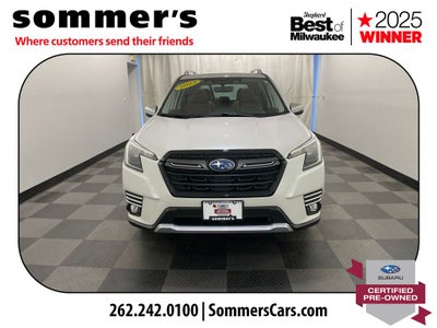 2023 Subaru Forester Touring