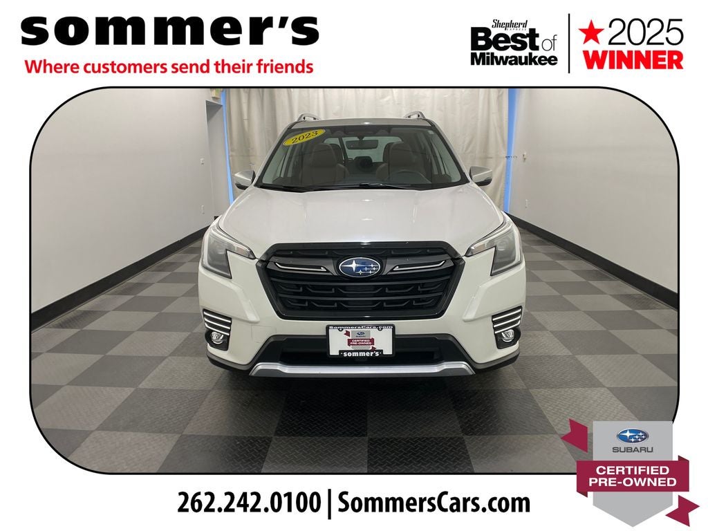 2023 Subaru Forester Touring