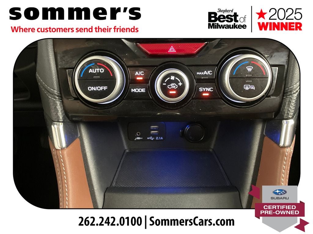 2023 Subaru Forester Touring
