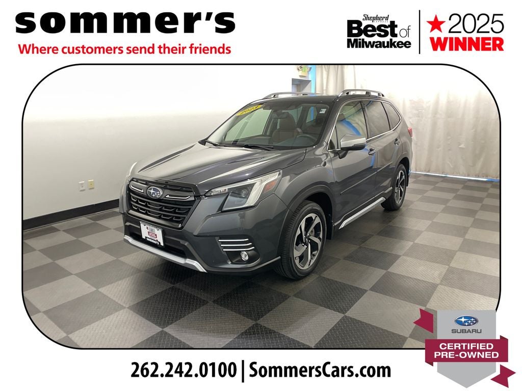 2023 Subaru Forester Touring