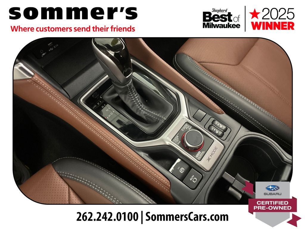 2023 Subaru Forester Touring