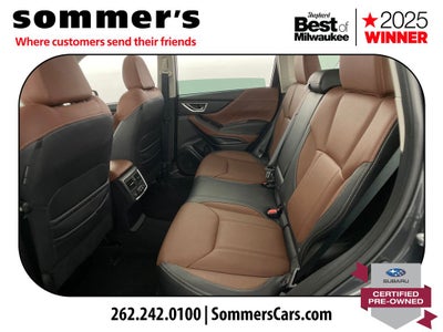 2023 Subaru Forester Touring