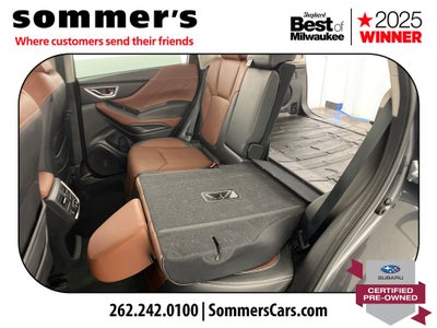 2023 Subaru Forester Touring