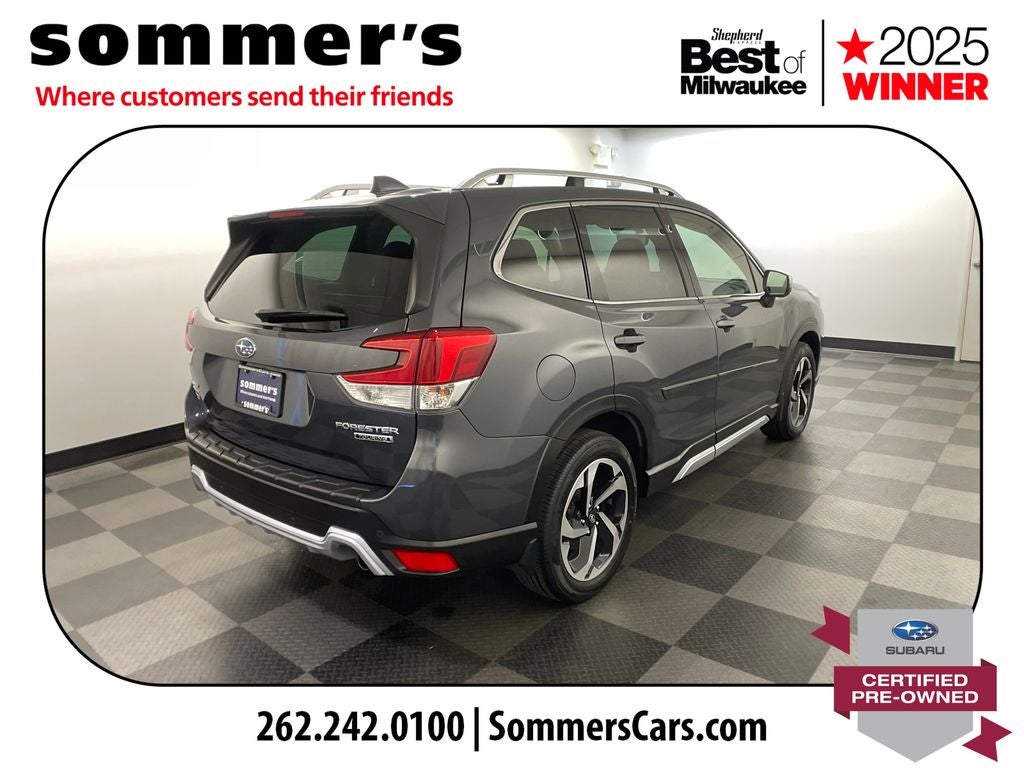 2023 Subaru Forester Touring