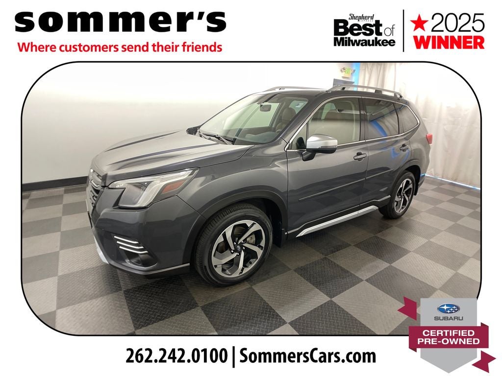 2023 Subaru Forester Touring