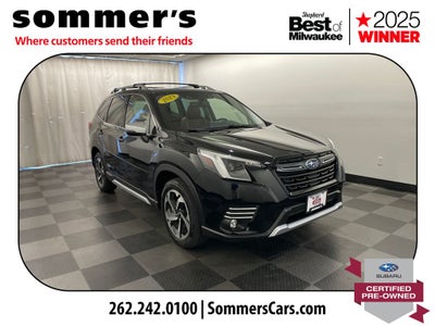 2023 Subaru Forester Touring