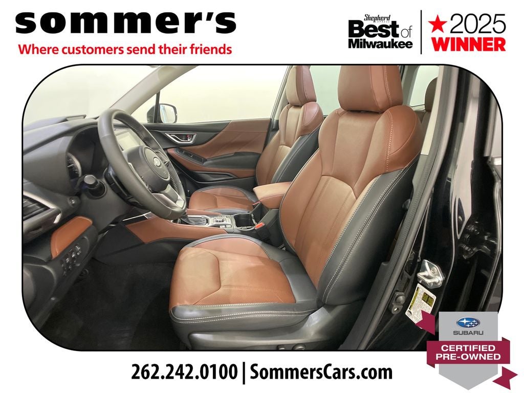 2023 Subaru Forester Touring