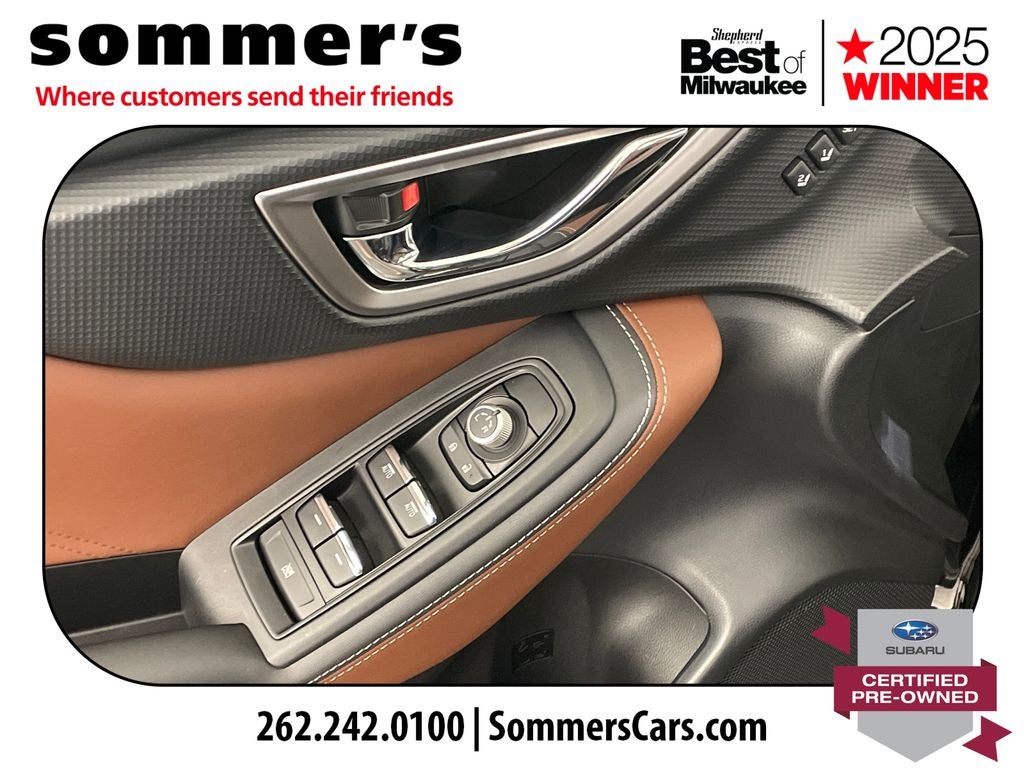 2023 Subaru Forester Touring