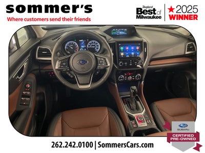 2023 Subaru Forester Touring