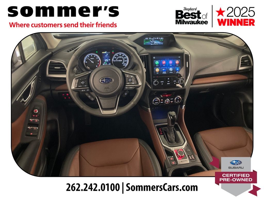 2023 Subaru Forester Touring