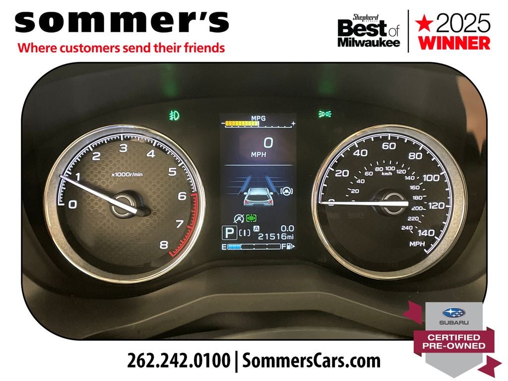 2023 Subaru Forester Touring