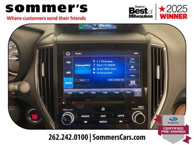2023 Subaru Forester Touring