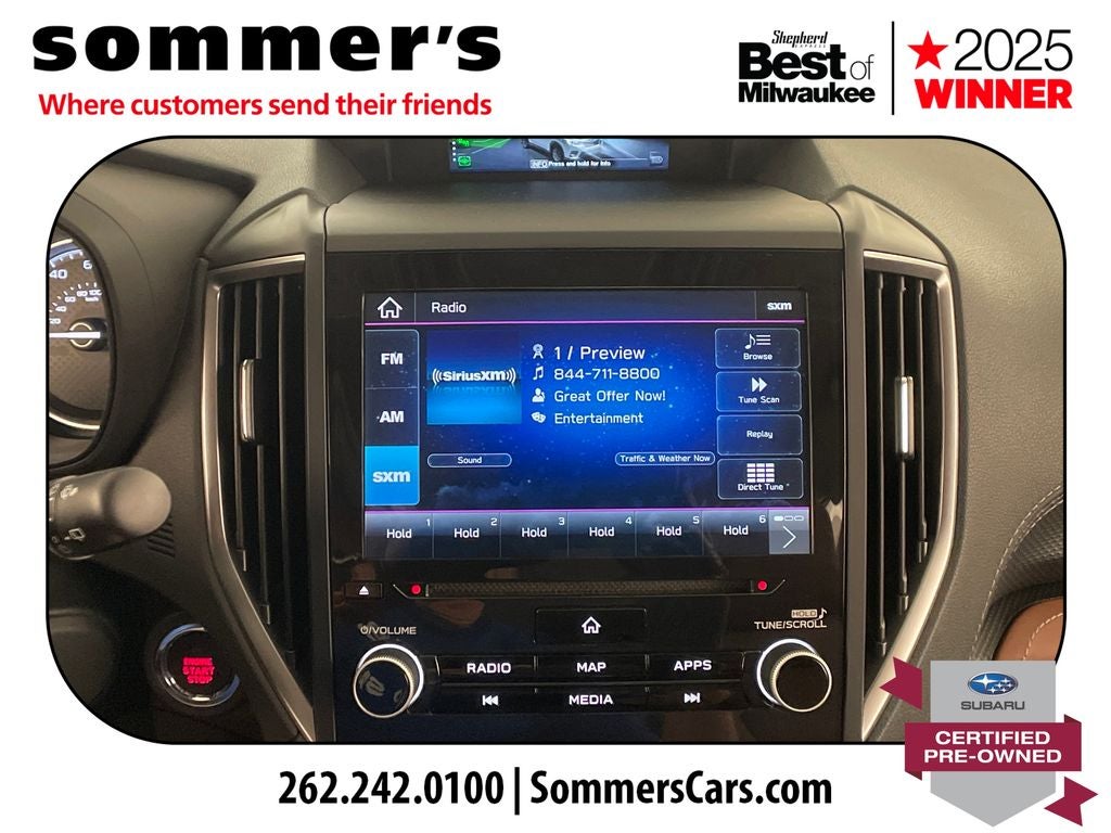 2023 Subaru Forester Touring