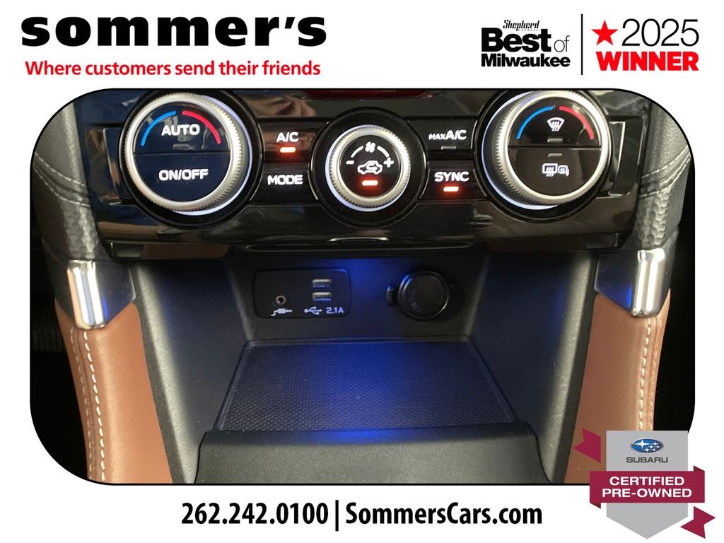 2023 Subaru Forester Touring