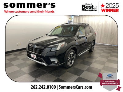 2023 Subaru Forester Touring