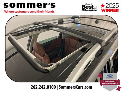 2023 Subaru Forester Touring
