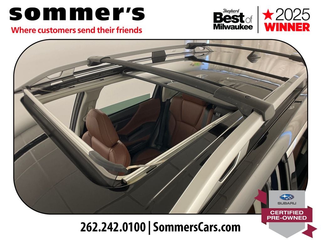 2023 Subaru Forester Touring