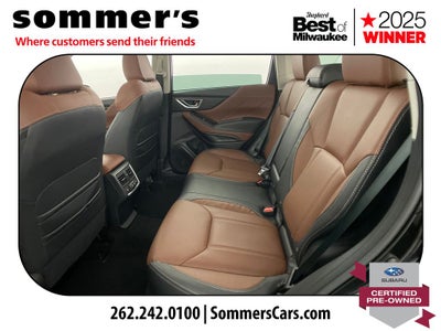 2023 Subaru Forester Touring