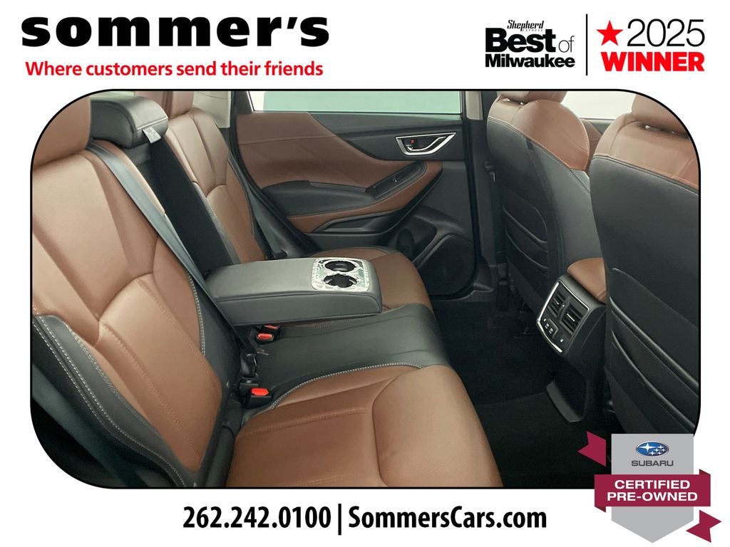 2023 Subaru Forester Touring