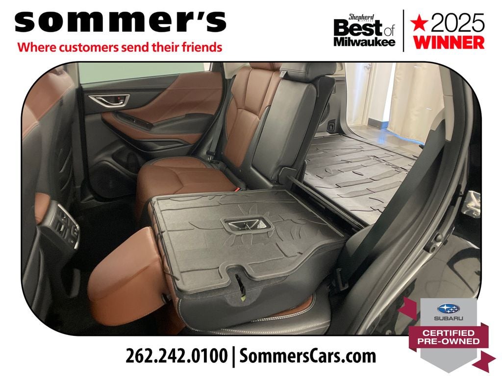 2023 Subaru Forester Touring