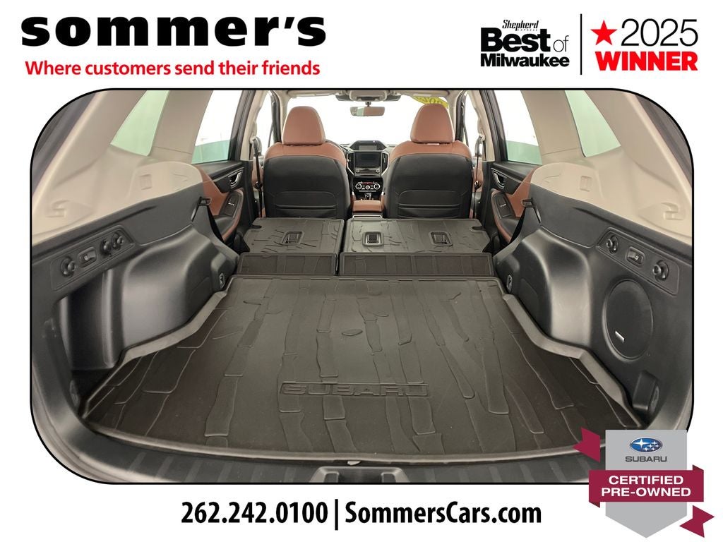 2023 Subaru Forester Touring