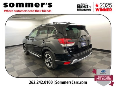 2023 Subaru Forester Touring