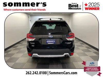 2023 Subaru Forester Touring
