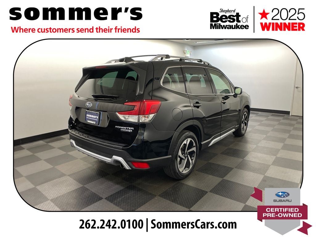 2023 Subaru Forester Touring
