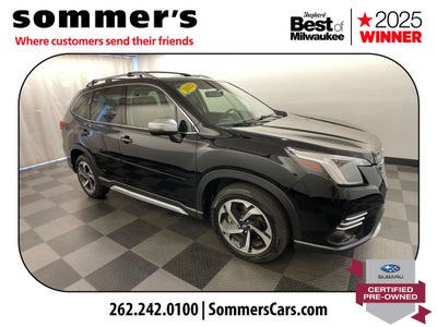 2023 Subaru Forester Touring