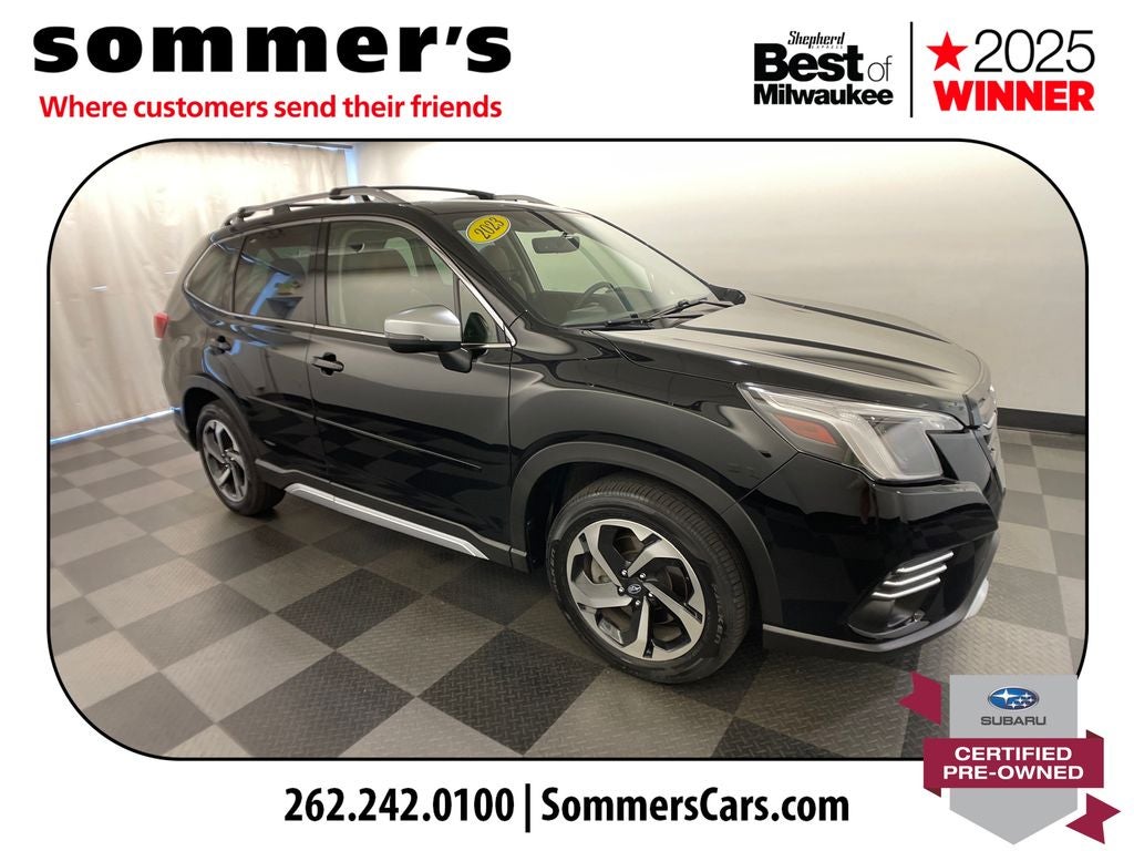 2023 Subaru Forester Touring