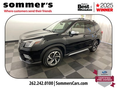 2023 Subaru Forester Touring