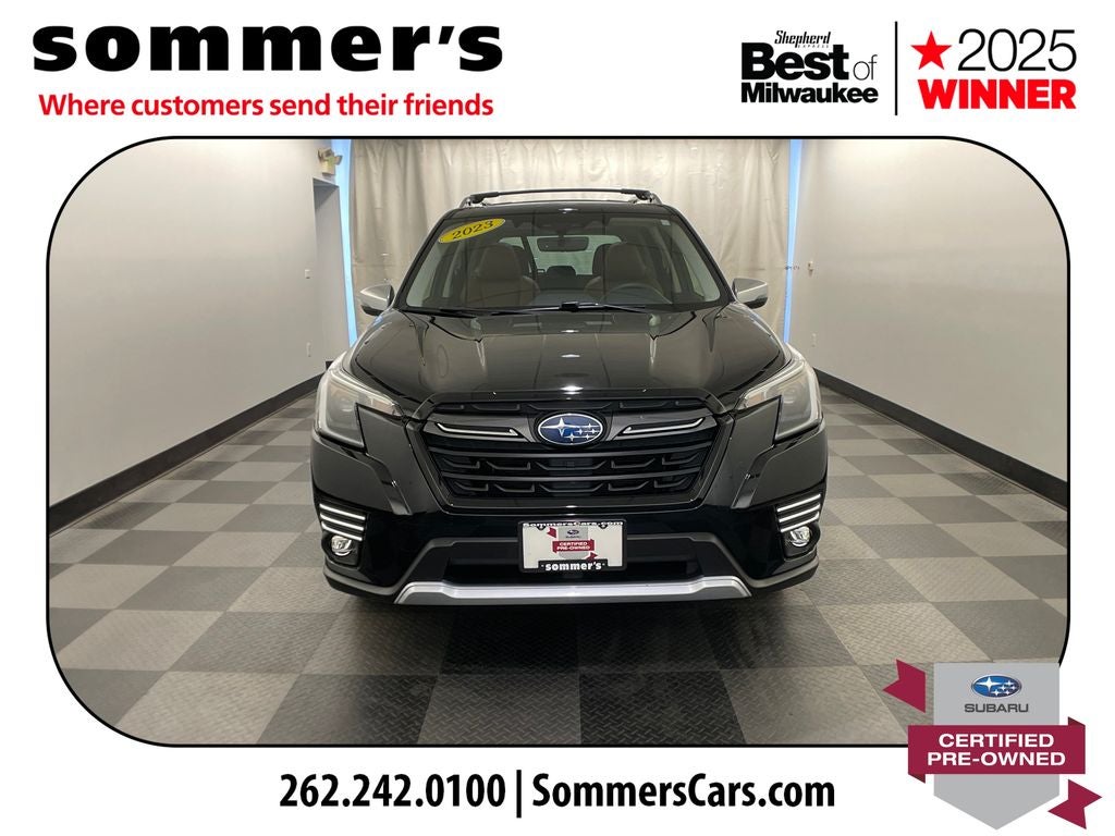 2023 Subaru Forester Touring
